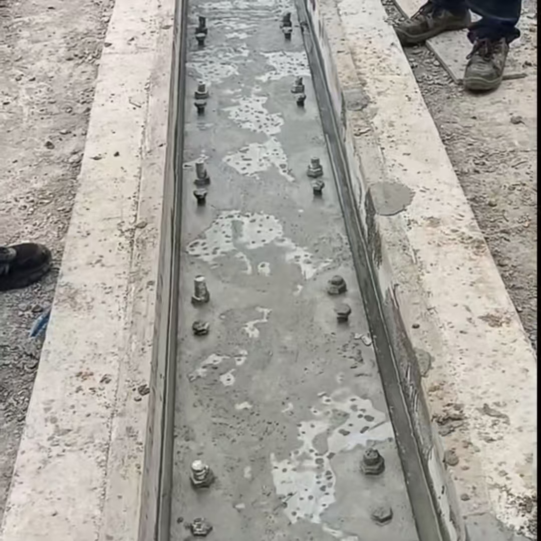蒙阴环氧树脂轨道胶泥是什么？用在哪里？