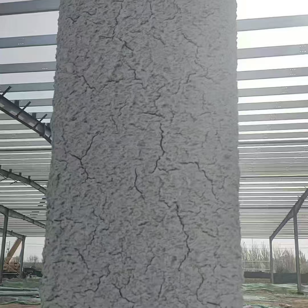 蒙阴钢结构混凝土夏季施工浇筑开裂无强度怎么解决