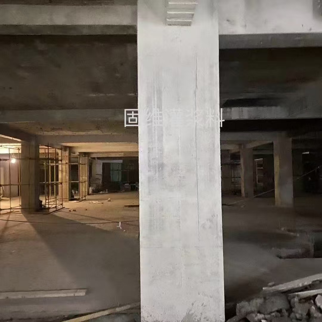 蒙阴设备基础选用高强无收缩灌浆料的核心原因